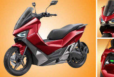 Skuter Listrik MAKA Cavalry Hadirkan Desain Bodi Besar dan Performa Tinggi, Harga Mulai Rp 35,8 Juta