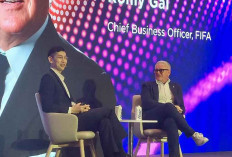 Lenovo Jadi Mitra Teknologi FIFA untuk Piala Dunia 2026