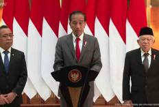 KH. Ma'ruf Amin Ditunjuk Jokowi sebagai Plt Presiden, Tuai Beragam Reaksi Warganet