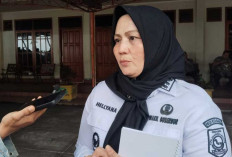 Wagub Babel Akui Merasa Terasing di Kantor Sendiri, Hellyana Siap Hadapi Kasus Hukum