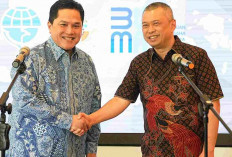 Dukung Program Swasembada Pangan: Erick Thohir Targetkan Penurunan Biaya Logistik Sektor Transportasi