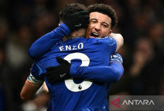 Hasil Pertandingan Chelsea vs Everton, Laga Berakhir Imbang 