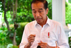 Jokowi Apresiasi Capaian Inflasi Bulan Mei Hanya 2.83 Persen, Salah Satu yang Terbaik di Dunia