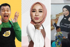 Tak Bertahan Lama, 8 Bisnis Artis Ini Resmi Bangkrut Meski Sempat Hits