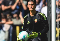 Gantikan Onana, MU Incar Mile Svilar dari Roma sebagai Kiper Baru