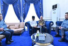 Gubernur Sulteng Anwar Hafid Buka Lebar Peluang Investasi Asing dari China