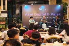 Sistem Pajak Baru Perkuat Legalitas Investor Kripto RI