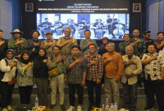 Keruncong Stambul Fajar Pengekar Campo Pulau Mendanau Tampil Perayaan Hari Kebudayaan Nasional di Yogyakarta