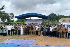 Desa Tanjung Binga Deklarasi ODF, Komitmen Bersama Stop Buang Air Besar Sembarangan