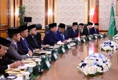 Arab Saudi Sambut Positif Gagasan Kampung Haji Indonesia, Akan Dibahas di Forum Tinggi