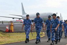 Kasau TNI AU Tinjau Langsung Latihan Tempur Jalak Sakti 2025 di Belitung