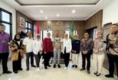 FH Unpad Teliti Transformasi Hukum, Kunjungi PN Tanjungpandan