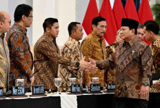 Prabowo Cegah Potensi Kebocoran Anggaran Rp1.000 Triliun dalam 1 Tahun, Ini Hitungannya