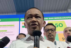 Bahlil: 57,6 Persen SPBU Sudah Salurkan Biodiesel B50