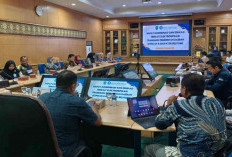 Pemkab Belitung Terus Lakukan Sosialisasi Percepatan Pelaksanaan Digitalisasi Daerah