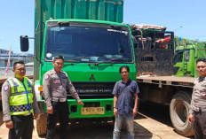 Pejalan Kaki di Pangkalpinang Jadi Korban Tabrak Lari, Truk Diamankan di Tanjung Kalian