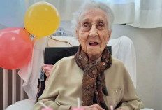 Rahasia Umur Panjang Maria Branyas, Hidup Sehat hingga 117 Tahun