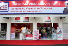 Kopdes Merah Putih, Strategi Presiden Prabowo Wujudkan Kemerdekaan Ekonomi Desa