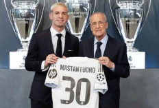Real Madrid Gaet Franco Mastantuono dari River Plate, Wonderkid Asal Argentina Seharga Rp690 Miliar
