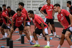 Timnas Indonesia Satu Grup dengan Bulgaria di FIFA Series 2026
