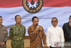 Prabowo Setujui Anggaran Pemulihan Pascabencana Rp100,1 Triliun