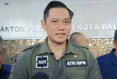 Berkunjung ke Kalimantan Timur, AHY Terus Berupaya Selesaikan Masalah Pertanahan