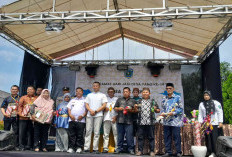 Desa Air Raya Peringati HUT Ke-14, Adakan Berbagai Kegiatan