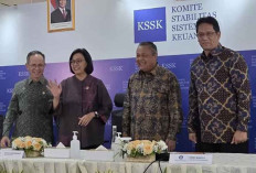 Stabilitas Keuangan Kuartal II-2025 Terjaga, Ekonomi Diproyeksi Tumbuh 5 Persen