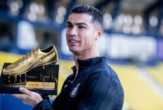 Ronaldo Indikasikan Pensiun, Sebut Al-Nassr Mungkin Menjadi Klub Terakhirnya