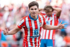 Barcelona Incar Penyerang Altletico Madrid Julian Alvarez, Siapkan Tawaran 100 juta Euro