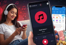 Saldo DANA Gratis Rp415.000 dari Givvy Radios, Cukup Dengar Radio Bisa Tambah Cuan