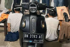 Wanita di Pangkalpinang Jadi Korban Penyiraman Air Keras, Polisi Bongkar Motif & Tangkap 2 Pelaku