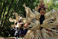 Bambu, Si Serbaguna untuk Masa Depan Industri Berkelanjutan