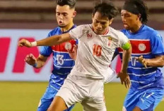 Filipina Tahan Imbang Myanmar 1-1 Piala AFF 2024, Penalti Menyelamatkan Tuan Rumah