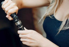BNN Ungkap Narkotika Dikemas dalam Liquid Vape untuk Target Anak Muda