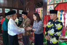 Ketua DPRD Belitung Vina Dorong LAM Lestarikan Adat dan Budaya Melayu Belitung