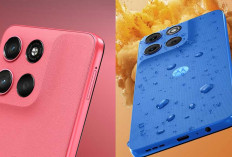 HP Motorola Terbaru 2025 Bawa Baterai 7000mAh, Harga Murah Rp 2 Jutaan