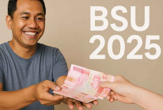 BSU 2025 Cair! Cek Bantuan Subsidi Upah Rp600 Ribu di Sini, Hanya Modal NIK