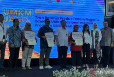 Kemendag Dorong UMKM Ikuti Perkembangan Teknologi Digital untuk Perkuat Daya Saing