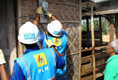 Pemerintah Dorong Swasembada Energi 2026 untuk Perluas Akses Listrik Desa