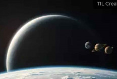 Peneliti Temukan Lautan Air Dalam di Mars, Setara Es Antartika!