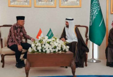 Menhaj Sebut Pemerintah Saudi Pastikan Jamaah Tetap Bisa Umrah dengan Aman