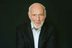 Dari Dosen Matematika Jadi Miliarder Saham, Jim Simons Punya Kekayaan Rp 482 Triliun