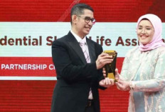 Prudential Syariah Perluas Proteksi dan Raih Dua Penghargaan Prominent Awards 2025