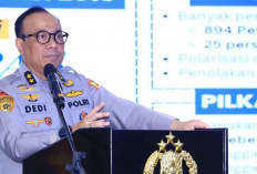 Polri: Tes Kesehatan Wajib untuk Personel Pengaman Pilkada 2024