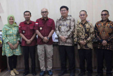 Perkuat Sinergi Antar Instansi, Kepala Imigrasi Tanjungpandan Gelar Safari Koordinasi di Beltim