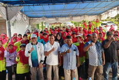 Taufik Mardin Dorong Penguatan UMKM dan Perbaikan Layanan Kesehatan Saat Reses di Paal Satu