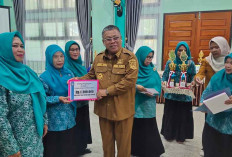 Lomba HKG TP PKK 2024, Beltim Target Juara 1 Tingkat Provinsi Babel