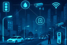 Smart City dan Teknologi Urban: Apakah Layak Jadi Lahan Investasi?