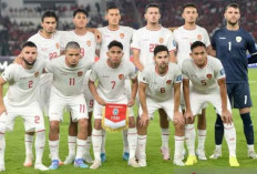 Dua Pemain Naturalisasi Siap Perkuat Timnas Indonesia Hadapi Bahrain di Kualifikasi Piala Dunia 2026